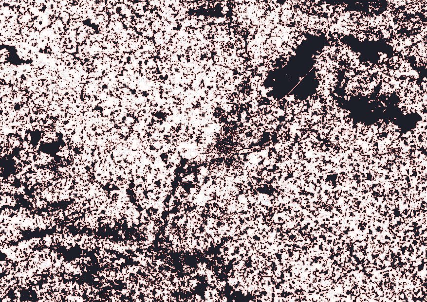 Image en noir et blanc  pour illustrer le lien de téléchargement du fanzine. Dessin de Elamine Maecha